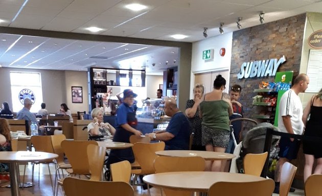 Photo of Subway