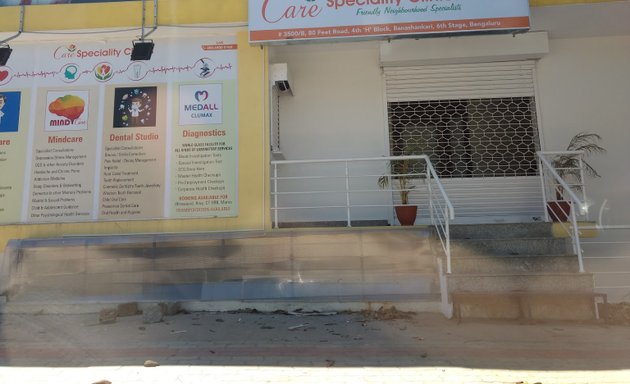 Photo of Care Speciality Clinics