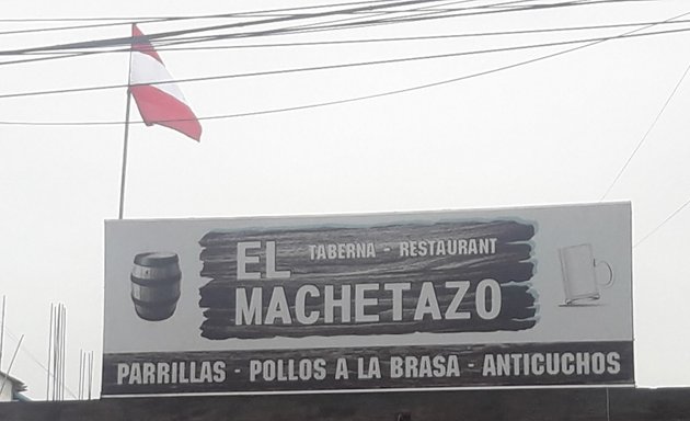 Foto de El Machetazo Taberna Restaurant