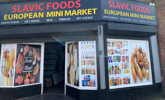 Photo of Slavic Foods European Mini Market