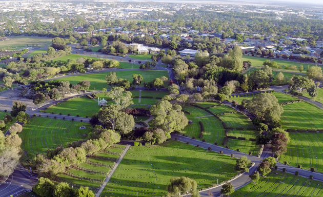 Photo of Enfield Memorial Park