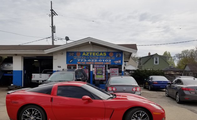 Photo of Aztecas Mufflers & Brakes