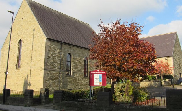 Photo of Guiseley Methodist Church