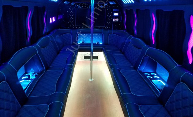 Photo of Just Limos and party bus