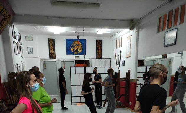 Foto de Wing Chun Zaragoza : Kwoon Guan Yu