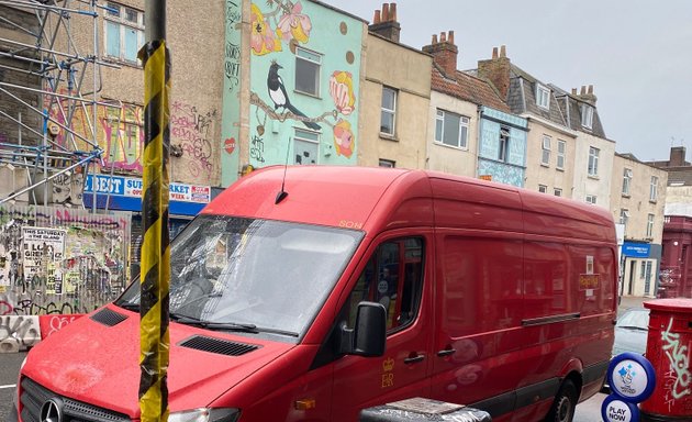 Photo of Stokes Croft Post Office