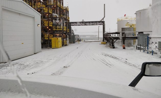 Photo of Enerkem Alberta Biofuels
