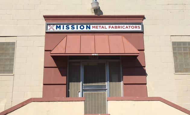 Photo of Mission Metal Fabricators