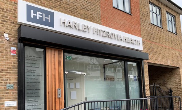 Photo of Harley Fitzrovia Health Limited