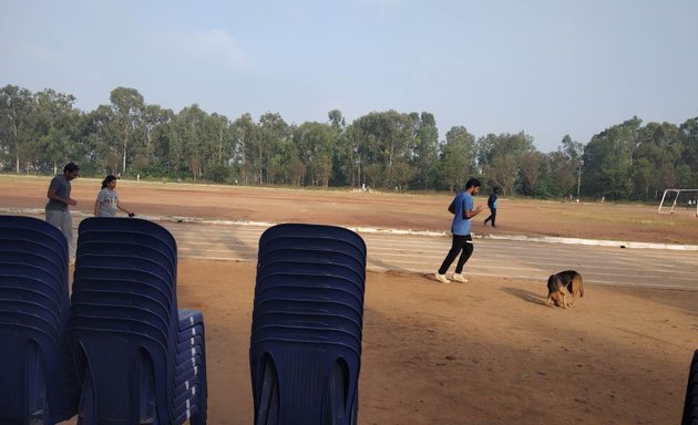 Photo of Bangalore University Football Ground- ಬೆಂಗಳುರು ವಿಶ್ವವಿದ್ಯಾನಿಲಯದ ಫ಼ುಟ್ ಬಾಲ್ ಮೈದಾನ