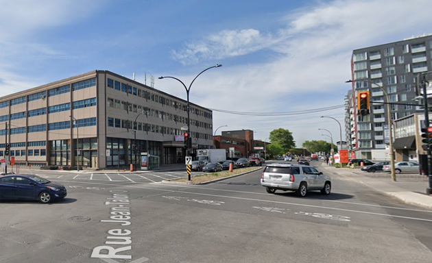 Photo of Jean Talon Parking