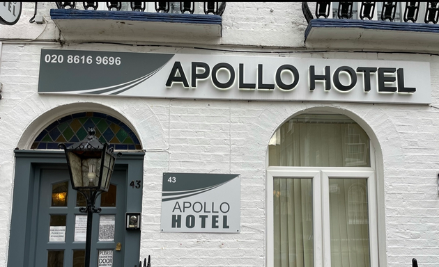 Photo of Apollo Hotel