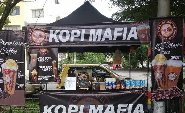 Photo of Kopi mafia