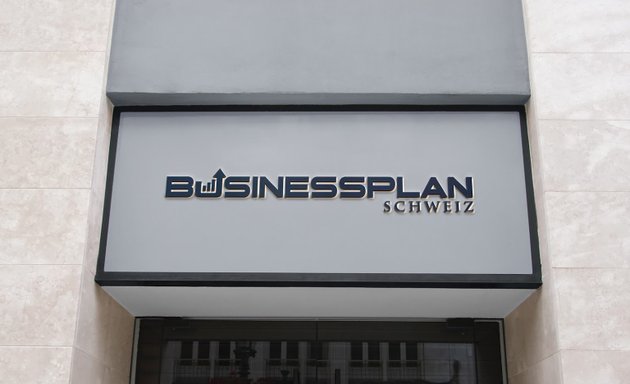 Foto von Businessplan Schweiz AG