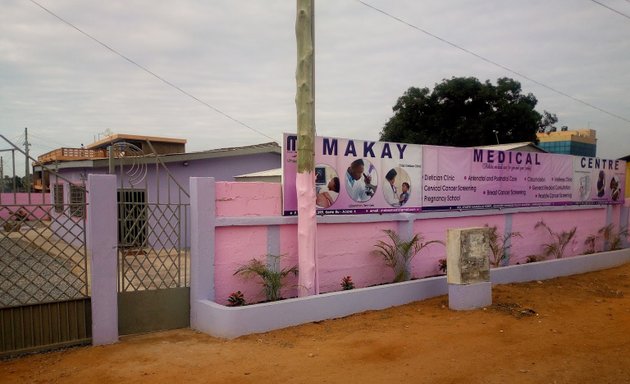 Photo of Makay Medical Centre