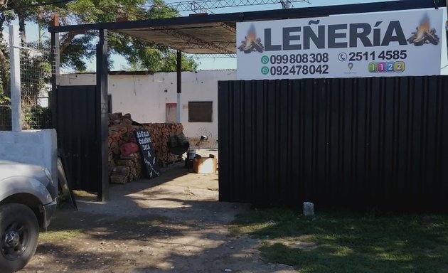 Foto de Leñera lacio