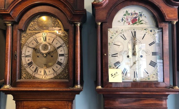 Photo of Quayside Clocks