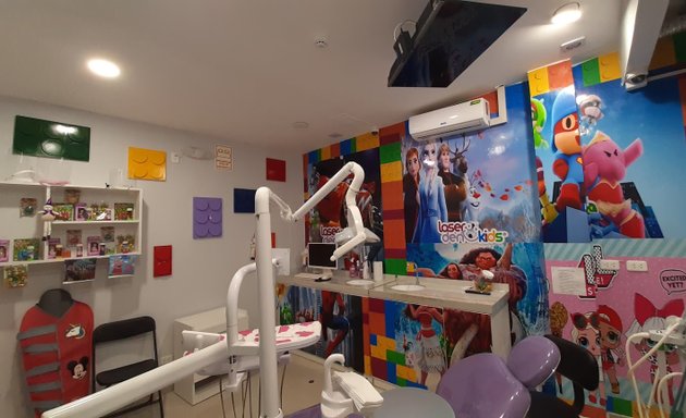 Foto de Laserdent Kids Sede Lince | Odontopediatría y Ortodoncia | Dentista para niños