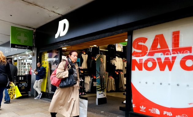 Photo of JD Sports