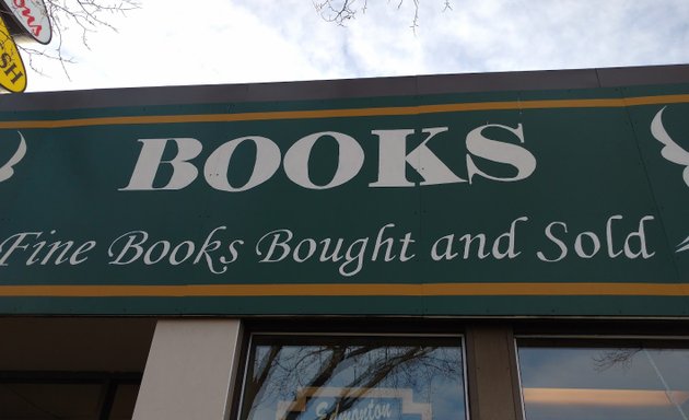 Photo of The Edmonton Book Store