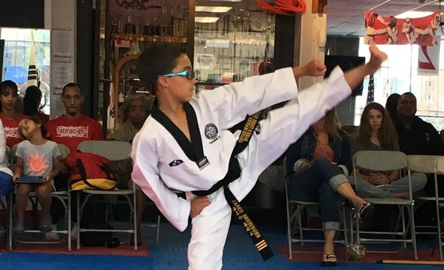 Photo of Academy of Taekwondo at Tiger Kim's