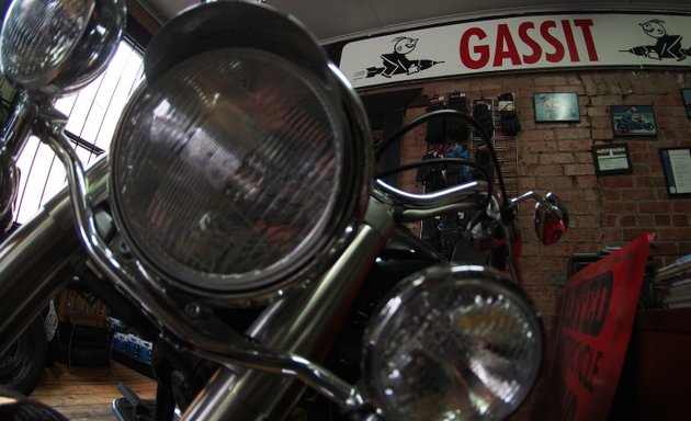 Photo of Gassit Motorcycles