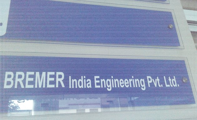 Photo of Bremer India Engineering Private Limited