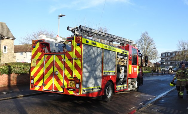 Photo of Barking Fire Station