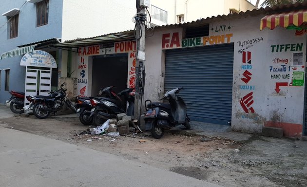 Photo of F.a.bike Point