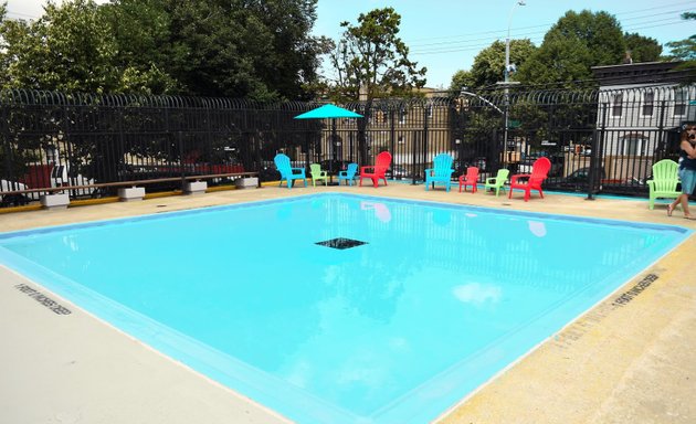Photo of Fisher Pool