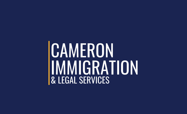 Photo of Cameron Immigration & Legal Services