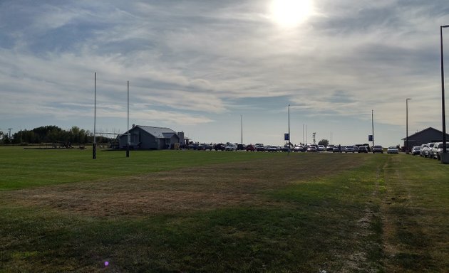 Photo of Nor'Westers Field