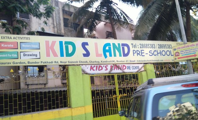 Photo of Kid's Land Pre-School