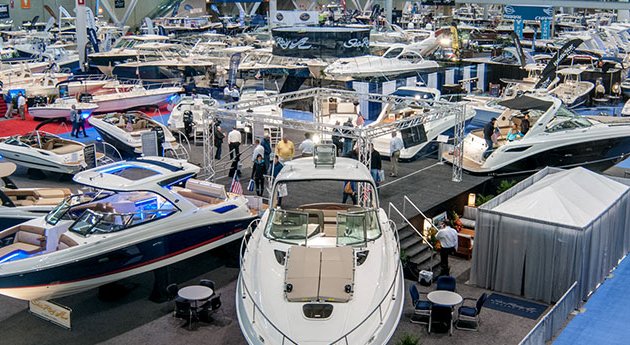 Photo of New England Boat Show