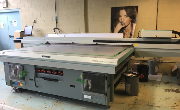 Photo of Pristine Printing Inc.