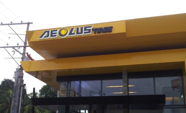 Photo of Aeolus Tires