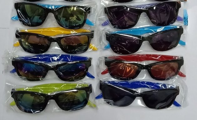 Photo of BJD Sunglass Marketing