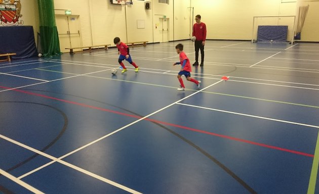 Photo of Striker Academy Soccer Schools