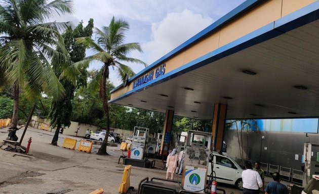 Photo of Mahanagar Gas Cng Pump