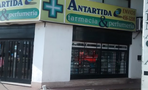 Foto de Farmacia "Antartida"