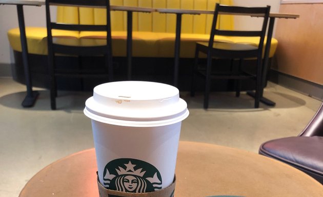 Photo of Starbucks