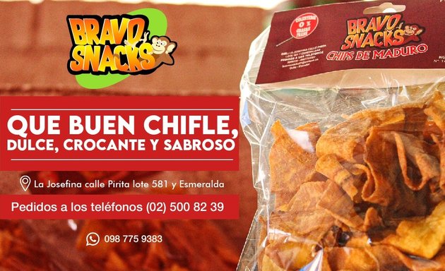 Foto de BRAVO Snacks