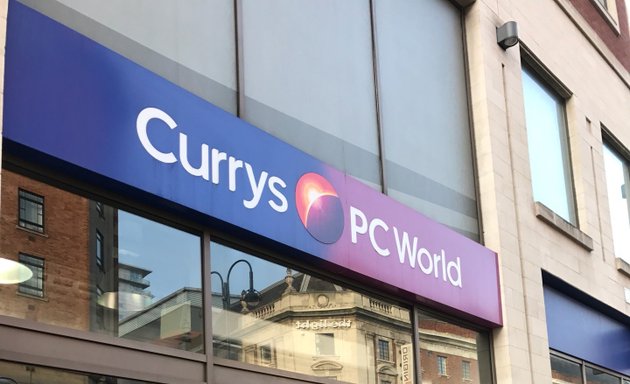 Photo of Currys