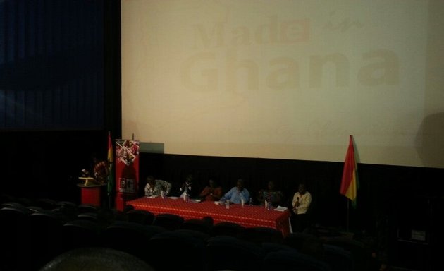 Photo of Silverbird Cinemas Accra Mall