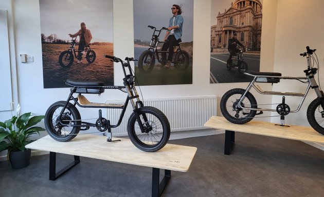 Photo of NewGen Bikes