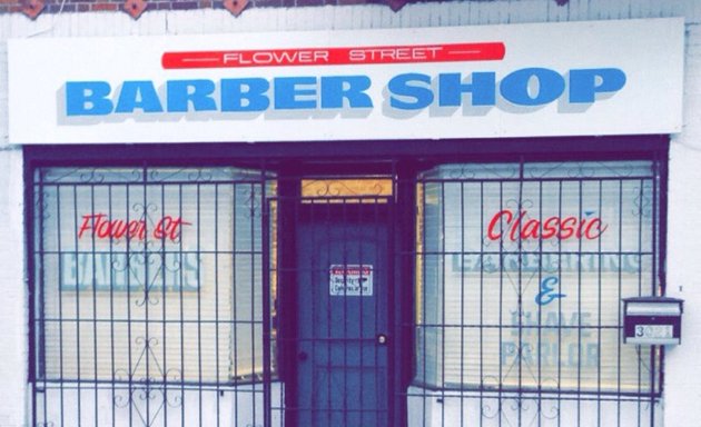 Photo of Flower St. Barbers