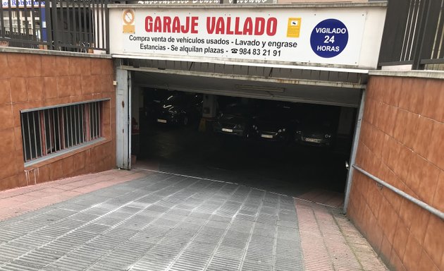 Foto de Garaje Vallado