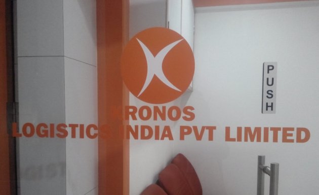 Photo of Kronos Logistical India Private Limited