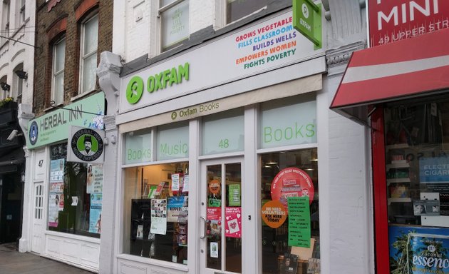 Photo of Oxfam Books & Music