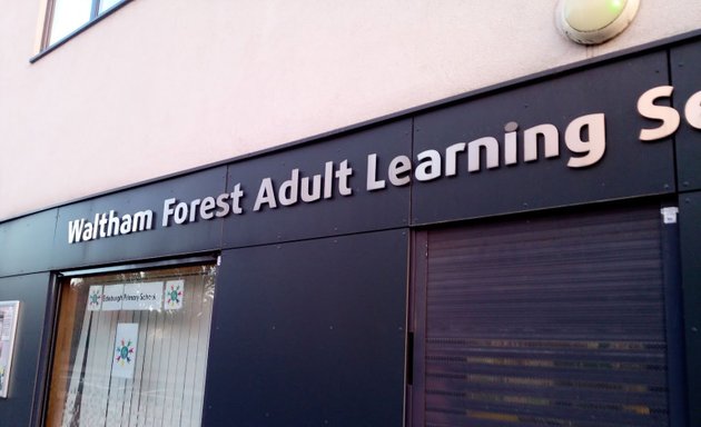 Photo of Waltham Forest Adult Learning Service